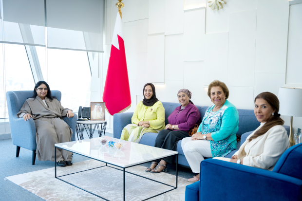Empowering women in business